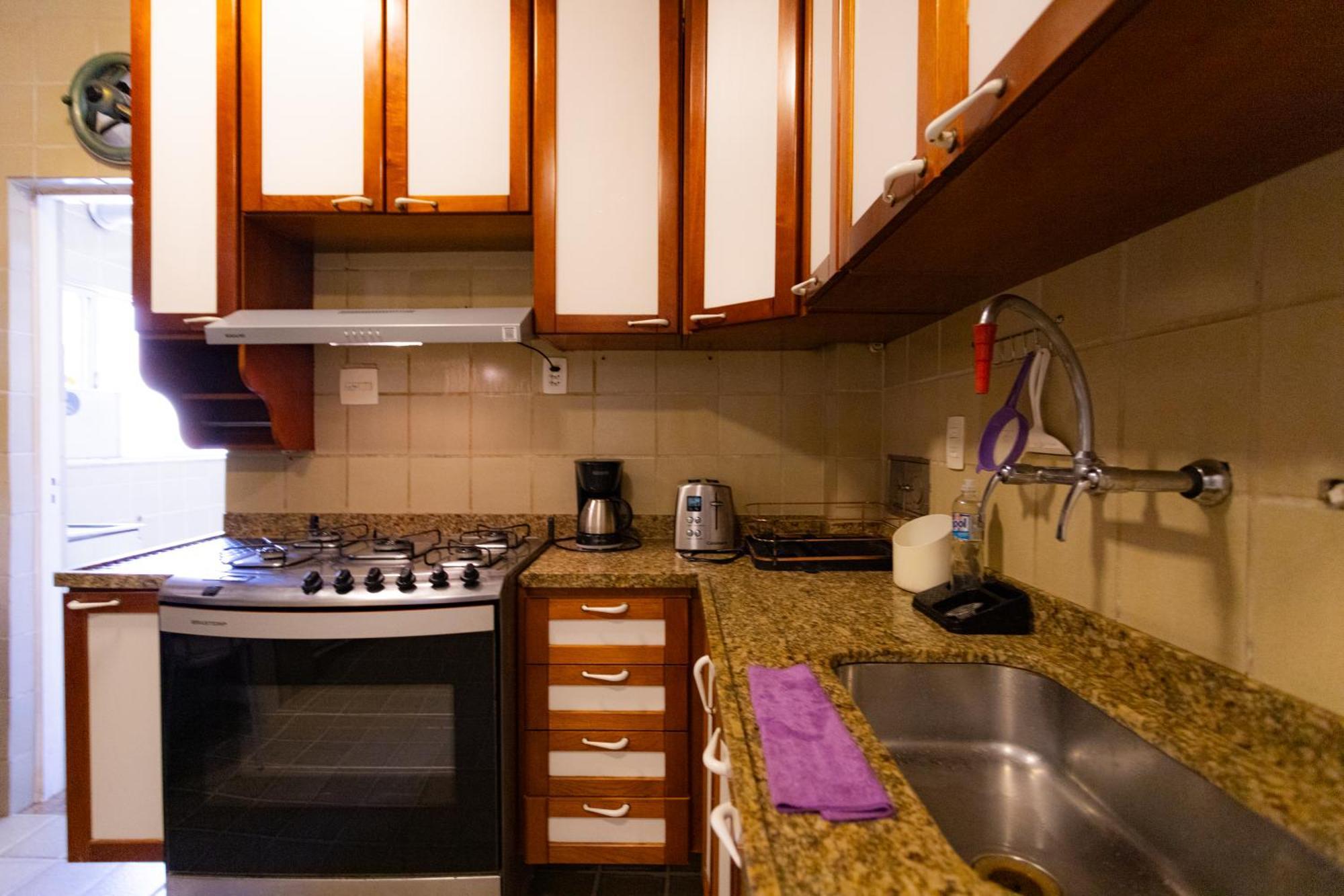 Apartemen Suh Copacabana 99 Spacious Rio de Janeiro