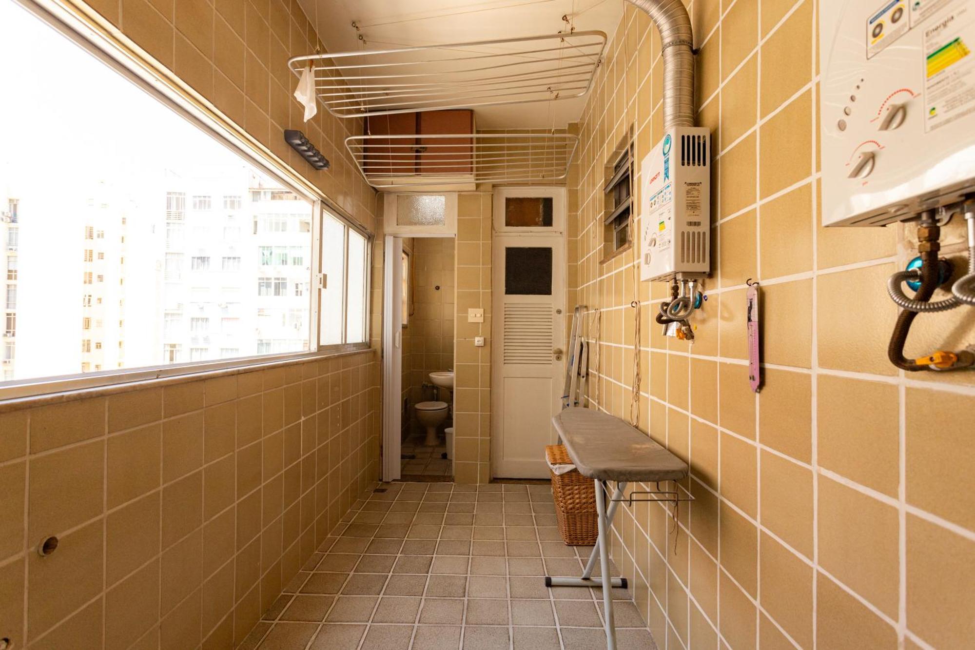 Suh Copacabana 99 Spacious Apartemen *