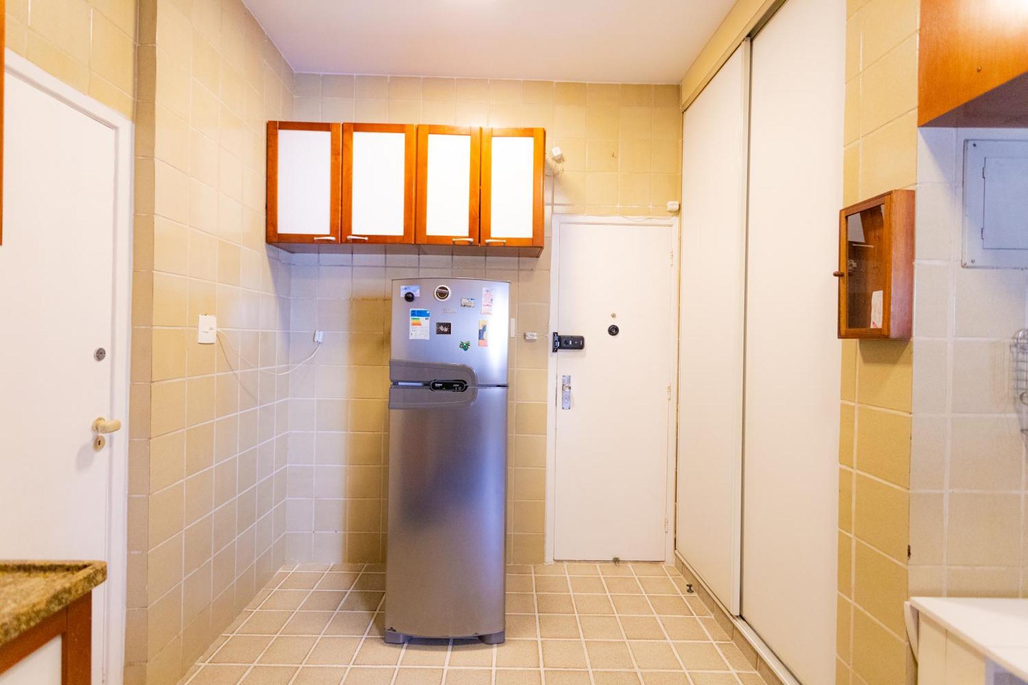 Suh Copacabana 99 Spacious Apartemen Rio de Janeiro