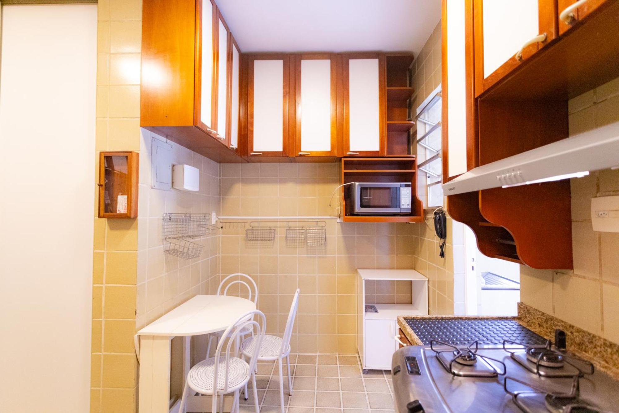 Suh Copacabana 99 Spacious Apartemen *