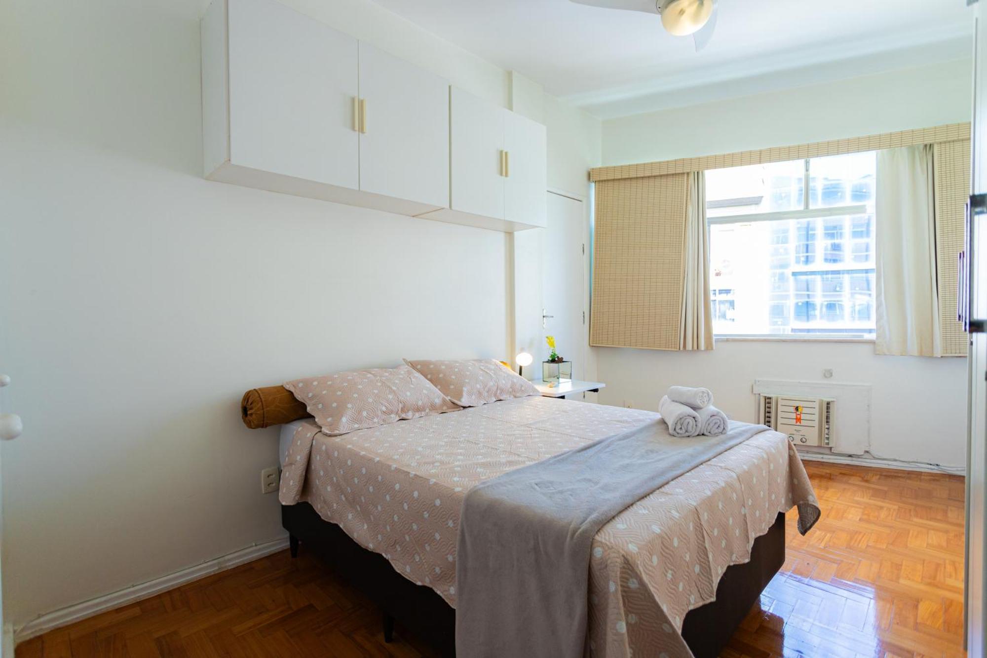 Suh Copacabana 99 Spacious Apartemen *