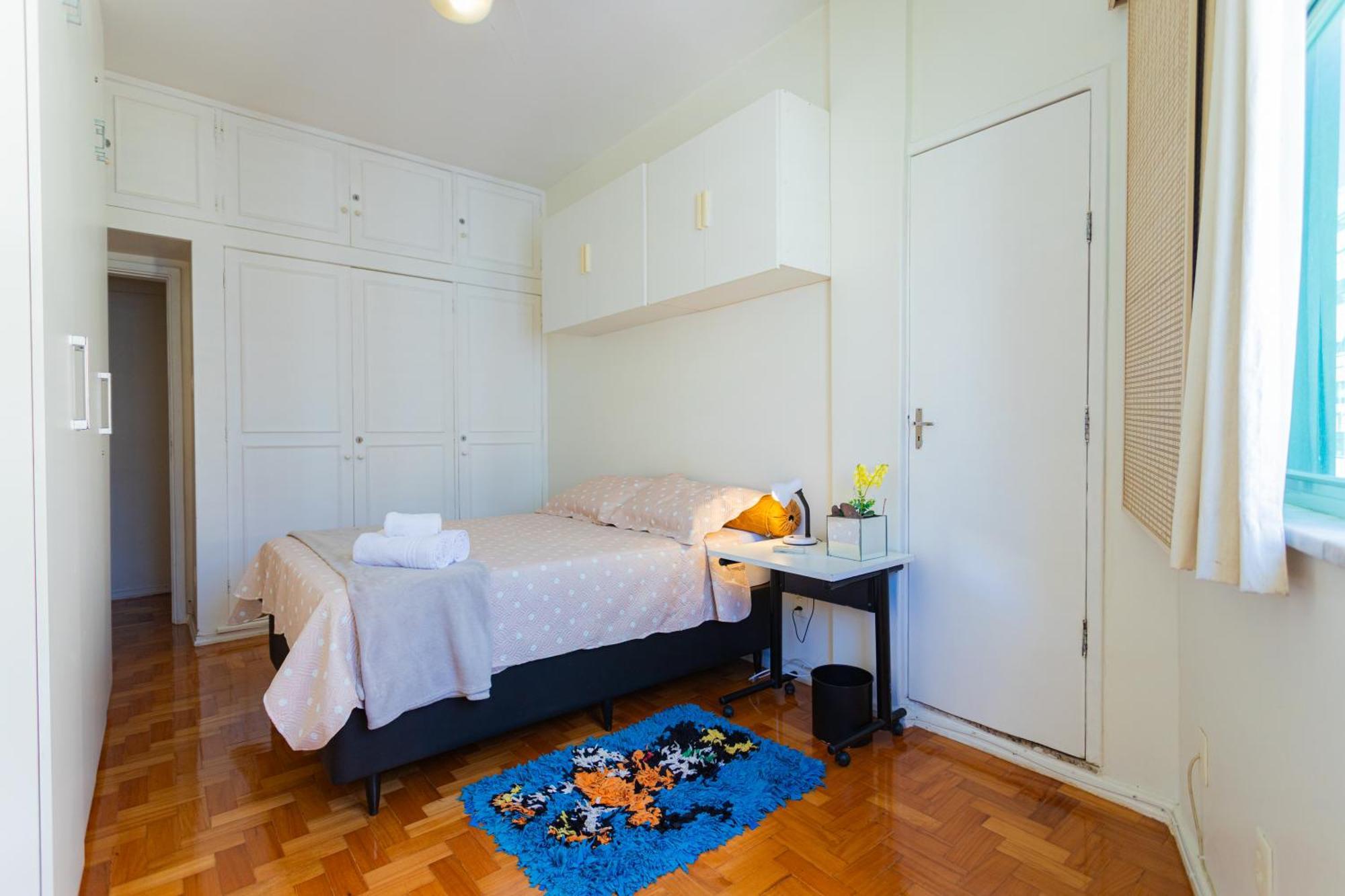 Apartemen Suh Copacabana 99 Spacious Rio de Janeiro
