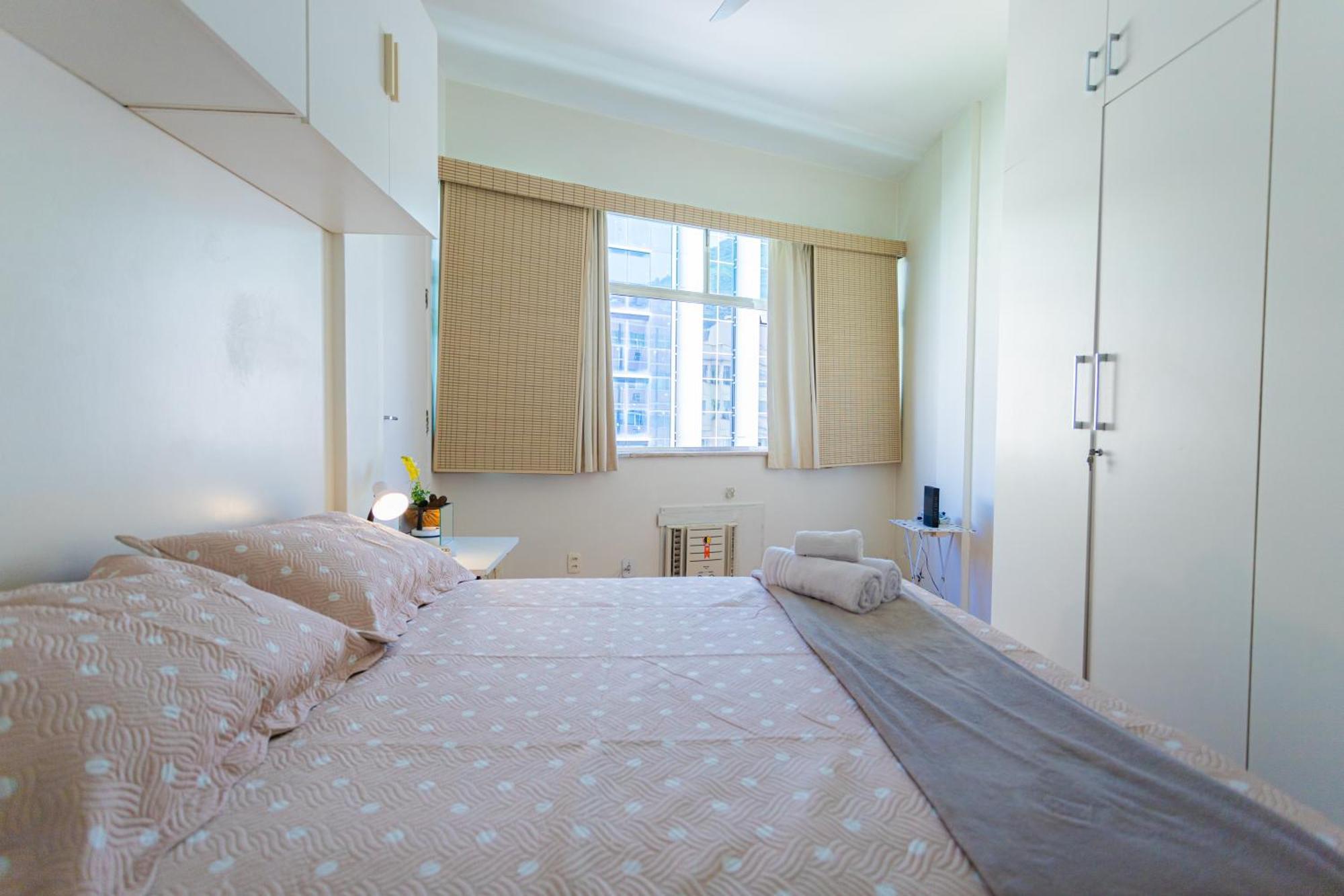 Suh Copacabana 99 Spacious Apartemen *