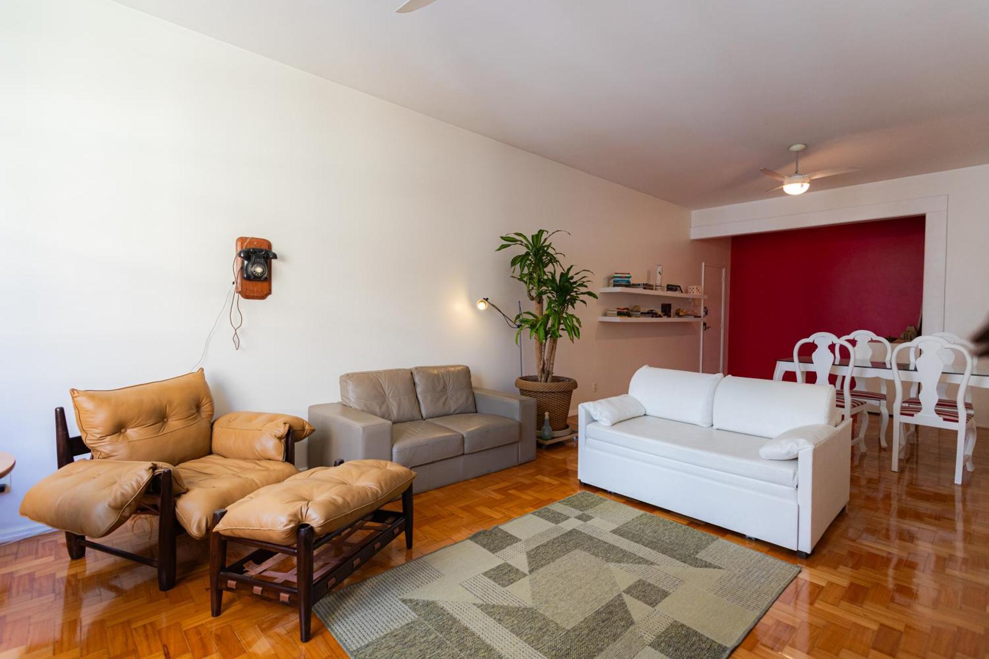 Suh Copacabana 99 Spacious Apartemen