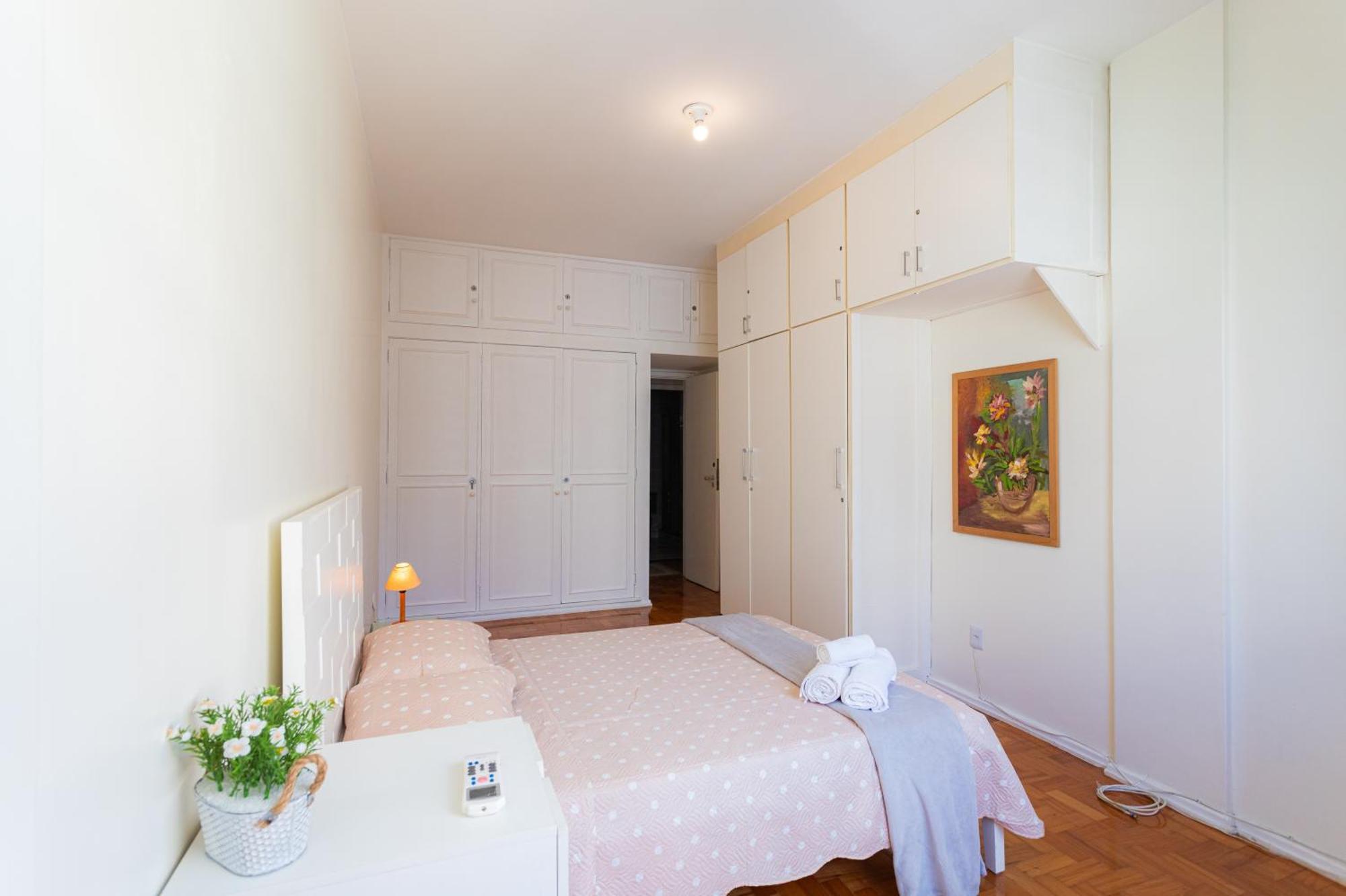 Suh Copacabana 99 Spacious Apartemen *
