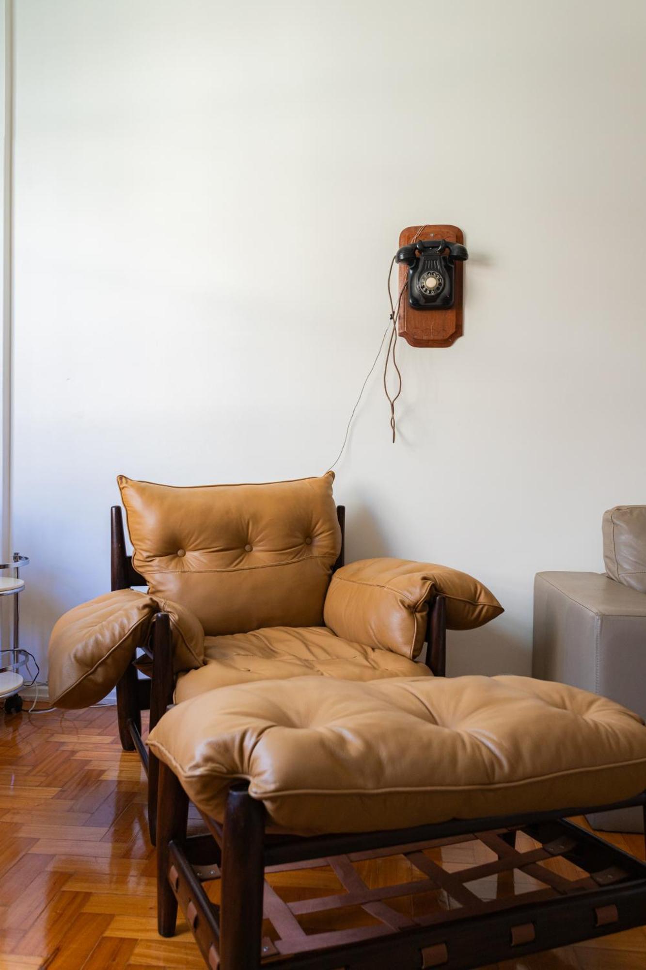 Suh Copacabana 99 Spacious Apartemen Rio de Janeiro