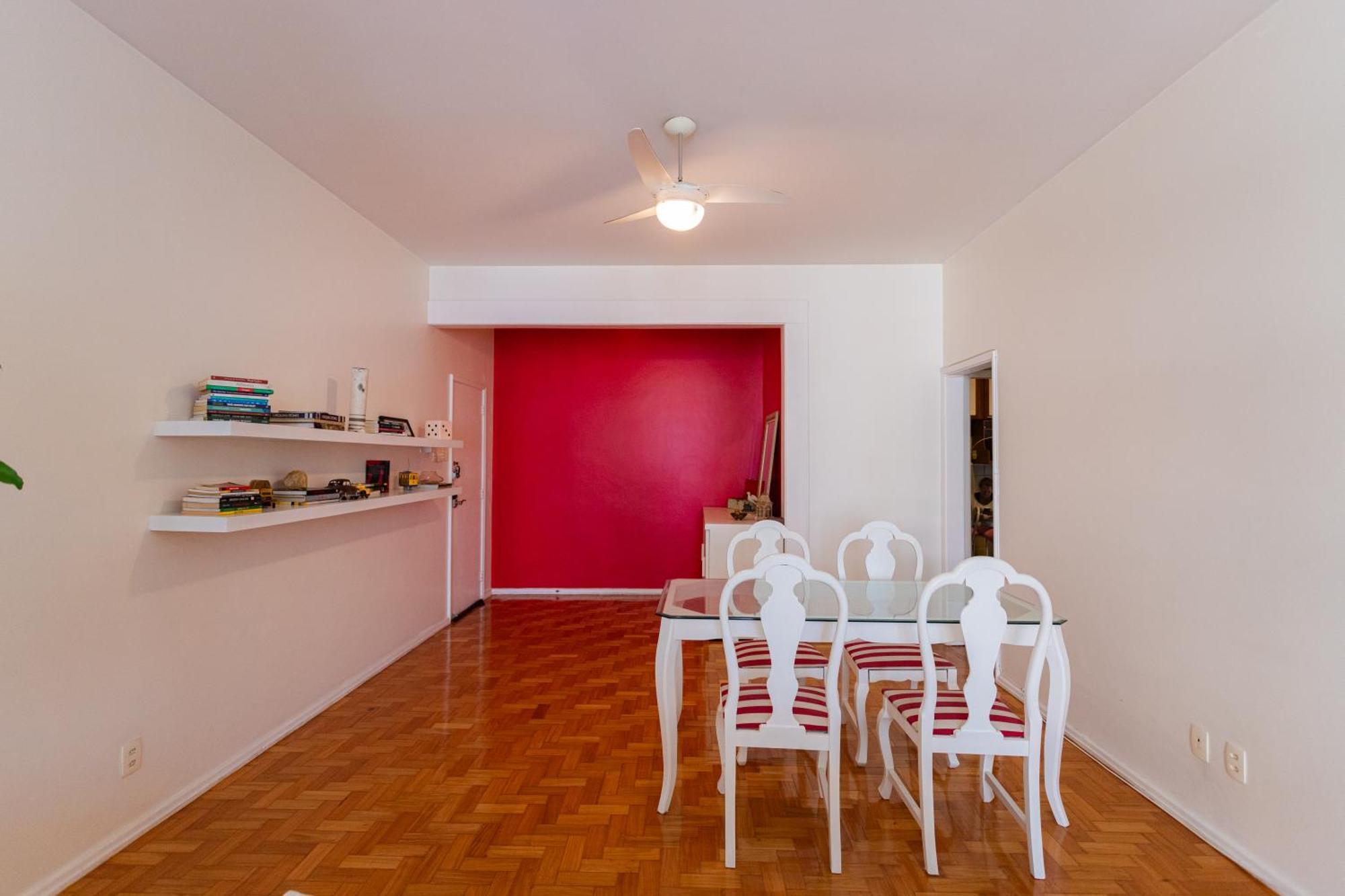 Apartemen Suh Copacabana 99 Spacious Rio de Janeiro