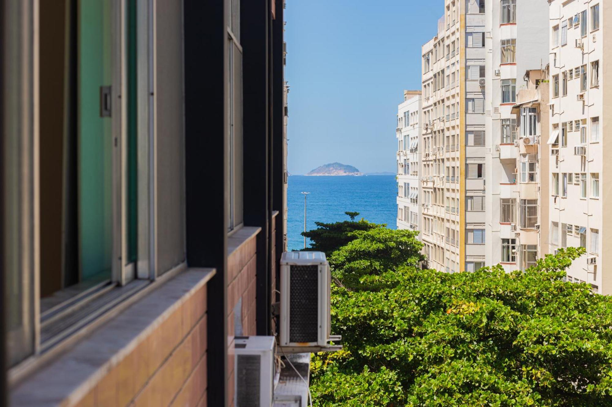 Suh Copacabana 99 Spacious Apartemen